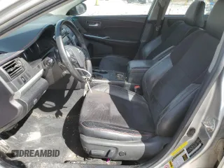 2015 Toyota Camry XLE with VIN 4T1BF1FK3FU036736, listed as a Copart auction lot 50078735 with 168,524 mi miles and Clean Title. Bid and sale history available at DreamBid. Image 7.