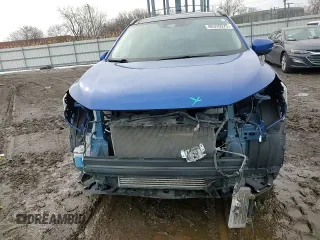 2022 Mitsubishi Eclipse Cross SE with VIN JA4ASWAA0NZ002398, listed as a Copart auction lot 46335975 with 76,116 mi miles and Salvage title. Bid and sale history available at DreamBid. Image 12.