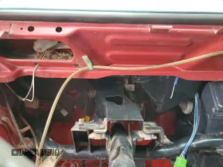 1986 Suzuki Samurai z VIN JS3JC51V4G4101985, wystawiony jako Copart lot #87197554 z przebiegiem Nie podano mil oraz Tytuł czysty. Historia ofert i sprzedaży dostępna na DreamBid. Obrazek 9.