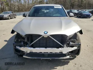 2020 BMW X3 M40i with VIN 5UXTY9C05LL304402, listed as a Copart auction lot 47358785 with 57,231 mi miles and Salvage Title. Bid and sale history available at DreamBid. Image 5.