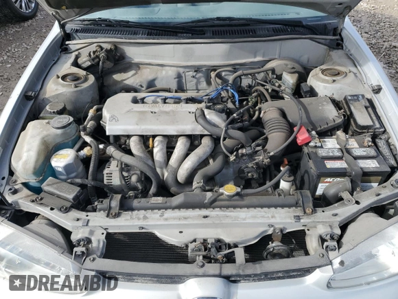 1999 Chevrolet Prizm z VIN 1Y1SK5280XZ407854, wystawiony jako Copart lot #45706915 z przebiegiem Nie podano mil oraz Szkoda całkowita • Salvage title. Historia ofert i sprzedaży dostępna na DreamBid. Obrazek 11.