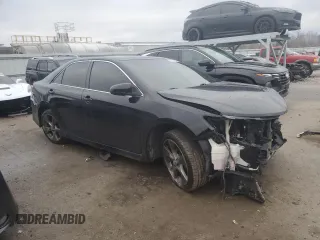 2012 Toyota Camry L with VIN 4T1BF1FK1CU181298, listed as a Copart auction lot 87252864 with Not Provided miles and Salvage Title. Bid and sale history available at DreamBid. Image 4.