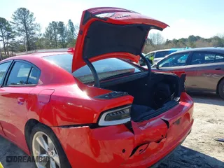 2016 Dodge Charger R/T with VIN 2C3CDXCT5GH246682, listed as a IAAI auction lot 41631526 with 175,353 mi miles. Bid and sale history available at carsss.com. Image 6.