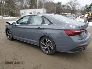 2022 Volkswagen Jetta GLI Autobahn с VIN 3VW2T7BU9NM014747, выставлен на аукционе Copart как лот 44771645 с пробегом 29 701 миль миль и Списание • Salvage title. История ставок и продаж доступна на DreamBid. Изображение 2.