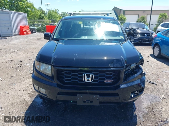 2013 Honda Ridgeline Sport z VIN 5FPYK1F73DB010222, wystawiony jako IAAI lot #42296796 z przebiegiem 179 476 mil mil oraz . Historia ofert i sprzedaży dostępna na DreamBid. Obrazek 12.