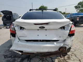 2013 Ford Focus SE with VIN 1FADP3F27DL258565, listed as a Copart auction lot 60662385 with 174,213 mi miles and Salvage title. Bid and sale history available at DreamBid. Image 6.