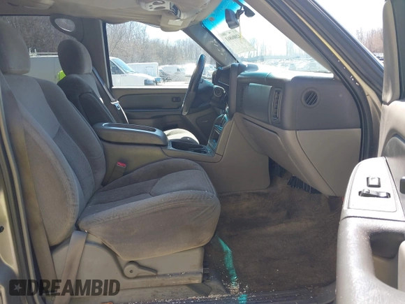 2003 Chevrolet Tahoe LT with VIN 1GNEK13Z83J107450, listed as a IAAI auction lot 42006801 with 310,767 mi miles and . Bid and sale history available at DreamBid. Image 5.