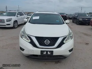 2015 Nissan Murano SL with VIN 5N1AZ2MG3FN200147, listed as a IAAI auction lot 42082639 with 165,407 mi miles. Bid and sale history available at carsss.com. Image 12.