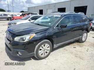 2016 Subaru Outback Premium z VIN 4S4BSADC9G3329748, wystawiony jako Copart lot #54192085 z przebiegiem 150 970 mil mil oraz Nie do naprawy • Non repairable. Historia ofert i sprzedaży dostępna na DreamBid. Obrazek 1.