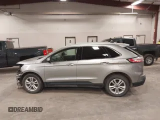 2020 Ford Edge SEL with VIN 2FMPK4J90LBB65560, listed as a IAAI auction lot 41946794 with 79,308 mi miles and . Bid and sale history available at DreamBid. Image 14.