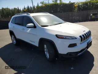 2017 Jeep Cherokee Limited с VIN 1C4PJLDS2HW644150, выставлен на аукционе Copart как лот 64274335 с пробегом 80 708 миль миль и Списание • Salvage title. История ставок и продаж доступна на DreamBid. Изображение 4.
