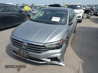 2020 Volkswagen Jetta S z VIN 3VWCB7BU1LM005223, wystawiony jako IAAI lot #42055485 z przebiegiem 48 270 mil mil oraz . Historia ofert i sprzedaży dostępna na DreamBid. Obrazek 17.