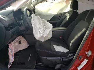 2020 Nissan Sentra SV with VIN 3N1AB8CV3LY270356, listed as a Copart auction lot 50749345 with 35,177 mi miles and Salvage Title. Bid and sale history available at DreamBid. Image 7.
