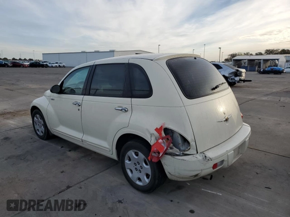 2006 Chrysler PT Cruiser with VIN 3A4FY48B36T260933, listed as a Copart auction lot 78949484 with 153,560 mi miles and Salvage Title. Bid and sale history available at carsss.com. Image 2.