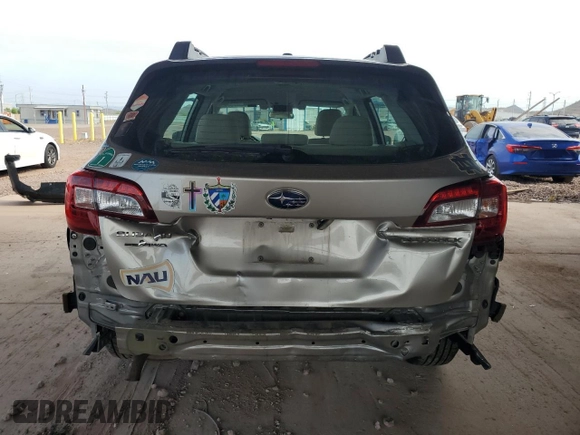 2019 Subaru Outback with VIN 4S4BSABC7K3207269, listed as a Copart auction lot 64459195 with 92,870 mi miles and Salvage title. Bid and sale history available at DreamBid. Image 6.