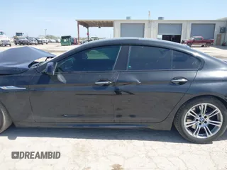 2014 BMW 6 Series 650i with VIN WBA6B2C58ED129026, listed as a IAAI auction lot 41825916 with 109,264 mi miles and . Bid and sale history available at carsss.com. Image 15.