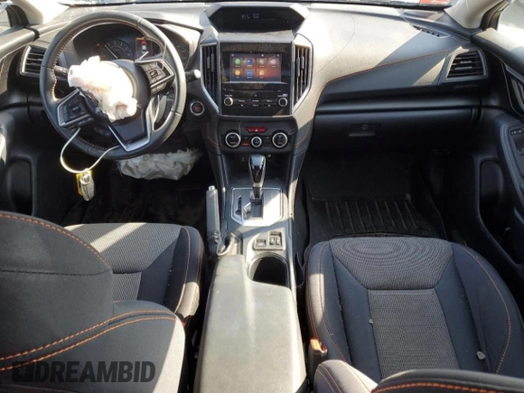 2020 Subaru Crosstrek Premium z VIN JF2GTAEC4L8227259, wystawiony jako Copart lot #53461435 z przebiegiem 38 819 mil mil oraz Szkoda całkowita • Salvage title. Historia ofert i sprzedaży dostępna na DreamBid. Obrazek 8.