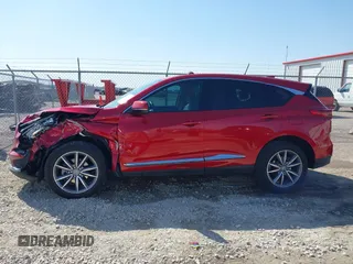 2021 Acura RDX Technology z VIN 5J8TC1H56ML021161, wystawiony jako IAAI lot #41963967 z przebiegiem 52 545 mil mil oraz . Historia ofert i sprzedaży dostępna na DreamBid. Obrazek 14.