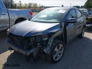 2016 Honda HR-V EX with VIN 3CZRU6H59GM740291, listed as a IAAI auction lot 41974547 with 117,998 mi miles. Bid and sale history available at carsss.com. Image 2.