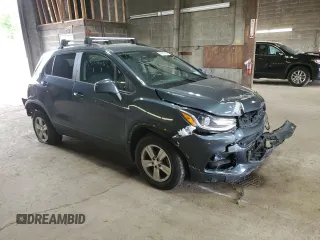 2021 Chevrolet Trax LT с VIN KL7CJPSM6MB369424, выставлен на аукционе Copart как лот 59517405 с пробегом Не указан миль и Списание • Salvage title. История ставок и продаж доступна на DreamBid. Изображение 4.