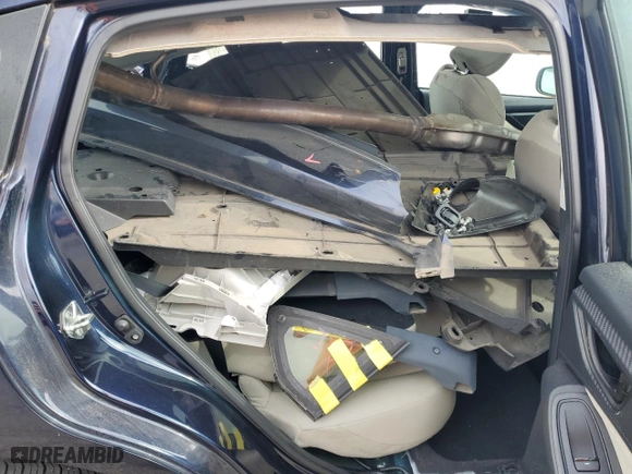 2020 Subaru Impreza Premium with VIN 4S3GTAD62L3705766, listed as a Copart auction lot 51859645 with 26,473 mi miles and Salvage Title. Bid and sale history available at carsss.com. Image 10.