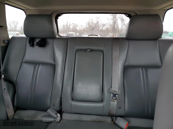 2007 Jeep Grand Cherokee Limited with VIN 1J8HR58P17C642901, listed as a Copart auction lot 48609185 with 153,195 mi miles and Salvage Title. Bid and sale history available at carsss.com. Image 10.