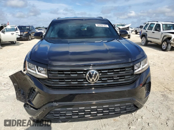 2020 Volkswagen Atlas SE z VIN 1V23C2CA1LC218552, wystawiony jako Copart lot #54292103 z przebiegiem 29 805 mil mil oraz . Historia ofert i sprzedaży dostępna na DreamBid. Obrazek 5.