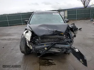 2008 Honda CR-V EX-L with VIN JHLRE48718C016710, listed as a Copart auction lot 52093745 with 8,299 mi miles and Salvage Title. Bid and sale history available at carsss.com. Image 5.