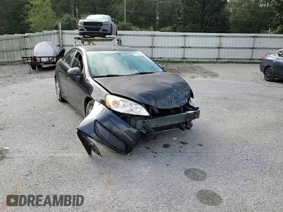2010 Pontiac G6 w/1SC with VIN 1G2ZA5E03A4161712, listed as a Copart auction lot 41430655 with 0 mi miles and Salvage Title. Bid and sale history available at carsss.com. Image 10.