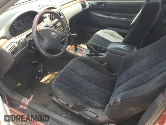 2002 Toyota Solara SE with VIN 2T1CE22P02C006572, listed as a Copart auction lot 50470935 with Not provided miles and Non repairable. Bid and sale history available at DreamBid. Image 7.