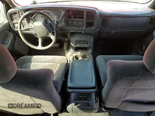 2001 GMC Sierra 1500HD SLE z VIN 1GTGK13U41F146333, wystawiony jako Copart lot #72971344 z przebiegiem Nie podano mil oraz Szkody całkowita. Historia ofert i sprzedaży dostępna na DreamBid. Obrazek 8.