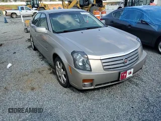 2006 Cadillac CTS with VIN 1G6DP577060129378, listed as a Copart auction lot 73176844 with 90,923 mi miles and Salvage Title. Bid and sale history available at carsss.com. Image 11.