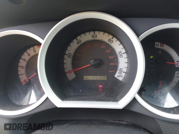 2014 Toyota Tacoma with VIN 3TMMU4FN8EM068048, listed as a IAAI auction lot 42633506 with 126,339 mi miles and . Bid and sale history available at DreamBid. Image 7.