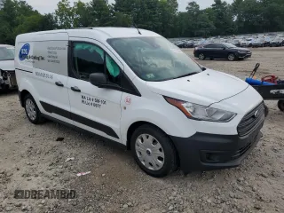 2020 Ford Transit Connect XL with VIN NM0LS7E24L1450577, listed as a Copart auction lot 67101845 with 82,865 mi miles and Clean title. Bid and sale history available at DreamBid. Image 4.