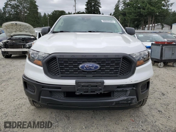 2020 Ford Ranger XL z VIN 1FTER1EH9LLA46252, wystawiony jako Copart lot #60669585 z przebiegiem 39 010 mil mil oraz Szkoda całkowita • Salvage title. Historia ofert i sprzedaży dostępna na DreamBid. Obrazek 5.