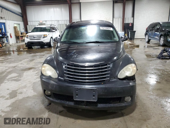 2007 Chrysler PT Cruiser Limited z VIN 3A8FY68B57T611918, wystawiony jako Copart lot #73739824 z przebiegiem 172 364 mil mil oraz Szkoda całkowita • Salvage title. Historia ofert i sprzedaży dostępna na DreamBid. Obrazek 5.