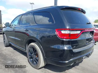 2020 Dodge Durango R/T with VIN 1C4SDJCT5LC330499, listed as a IAAI auction lot 41948714 with 76,254 mi miles and . Bid and sale history available at DreamBid. Image 3.