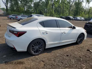 2021 Acura ILX Premium с VIN 19UDE2F81MA000926, выставлен на аукционе Copart как лот 59713225 с пробегом 50 230 миль миль и Списание • Salvage title. История ставок и продаж доступна на DreamBid. Изображение 3.