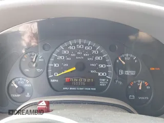 2001 GMC Safari z VIN 1GKDM19W21B502635, wystawiony jako IAAI lot #42368626 z przebiegiem 150 336 mil mil oraz . Historia ofert i sprzedaży dostępna na DreamBid. Obrazek 7.