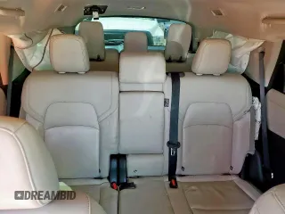 2023 Nissan Pathfinder SL with VIN 5N1DR3CA4PC209839, listed as a Copart auction lot 65969665 with 48,743 mi miles and Clean title. Bid and sale history available at DreamBid. Image 10.