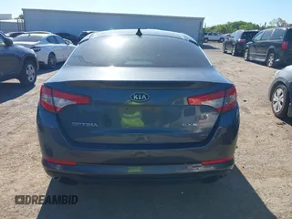 2011 Kia Optima SX z VIN KNAGR4A60B5126988, wystawiony jako IAAI lot #42313244 z przebiegiem 152 661 mil mil oraz . Historia ofert i sprzedaży dostępna na DreamBid. Obrazek 16.