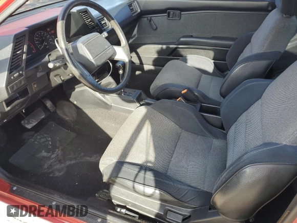1987 Nissan Sentra z VIN JN1PB2411HU026525, wystawiony jako Copart lot #78997744 z przebiegiem 65 716 mil mil oraz Nie do naprawy • Non repairable. Historia ofert i sprzedaży dostępna na DreamBid. Obrazek 7.