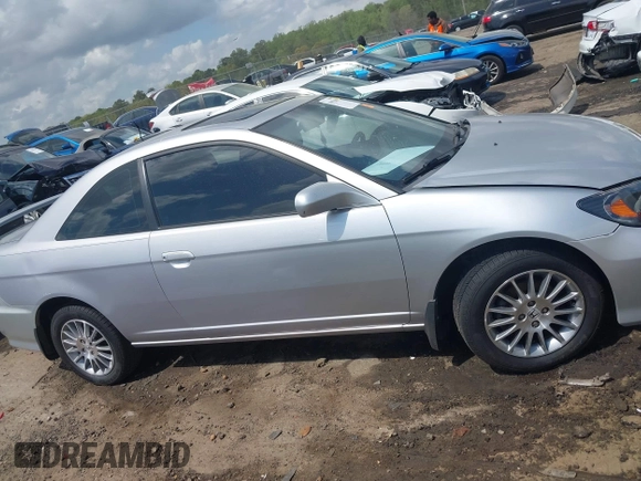 2005 Honda Civic EX with VIN 1HGEM22975L014776, listed as a IAAI auction lot 41952005 with 212,523 mi miles and . Bid and sale history available at DreamBid. Image 13.