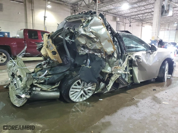 2016 Lexus ES 350 with VIN 58ABK1GG1GU028957, listed as a Copart auction lot 48022795 with 56,508 mi miles and Clean Title. Bid and sale history available at carsss.com. Image 3.