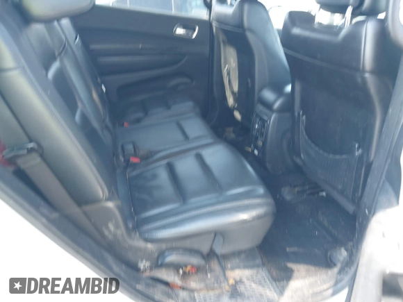 2013 Dodge Durango Crew with VIN 1C4RDJDG0DC670810, listed as a IAAI auction lot 41974024 with 209,379 mi miles and . Bid and sale history available at DreamBid. Image 8.