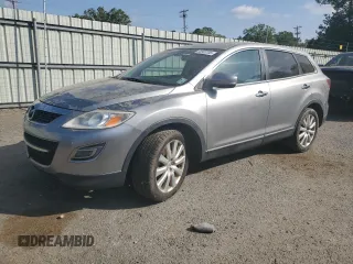 2010 Mazda CX-9 Touring with VIN JM3TB2MA5A0209667, listed as a Copart auction lot 52303155 with 269,941 mi miles and Salvage title. Bid and sale history available at DreamBid. Image 1.