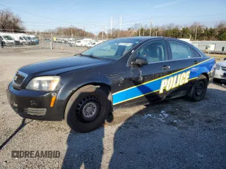 2015 Chevrolet Caprice z VIN 6G3NS5R3XFL129769, wystawiony jako Copart lot #81713854 z przebiegiem 57 639 mil mil oraz Tytuł czysty. Historia ofert i sprzedaży dostępna na DreamBid. Obrazek 1.