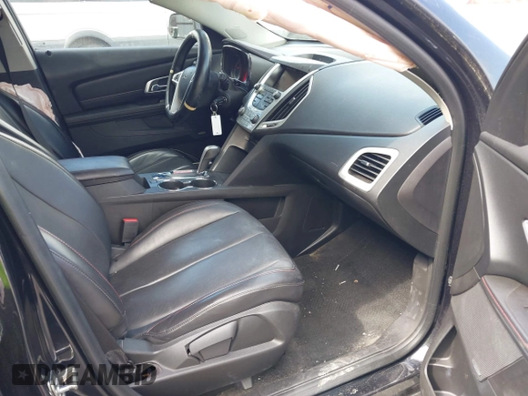 2015 GMC Terrain SLT with VIN 2GKFLTE39F6218772, listed as a IAAI auction lot 41591831 with 109,449 mi miles and . Bid and sale history available at DreamBid. Image 5.