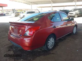 2016 Nissan Versa S z VIN 3N1CN7AP0GL840640, wystawiony jako IAAI lot #41986023 z przebiegiem Nie podano mil oraz . Historia ofert i sprzedaży dostępna na DreamBid. Obrazek 4.