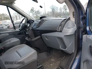2019 Ford Transit with VIN 1FTYE1CM9KKA48967, listed as a IAAI auction lot 41737039 with 153,445 mi miles and . Bid and sale history available at DreamBid. Image 5.